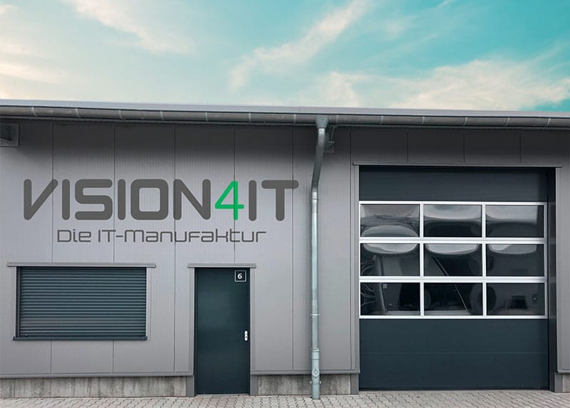 Vision4it IT-Systemhaus Dormagen